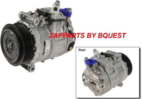 MERCEDES MODEL 001 230 58 11, A/C Compressor