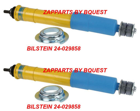 MERCEDES ML BILSTEIN 24-029858, Rear 4600 SERIES Shock Absorber Set 1998-2005