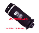 MERCEDES ML,GL 166 320 03 25, Rear Air Spring Bilstein OEM 2006-2015