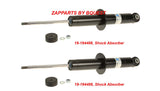 PORSCHE CAYENNE BASE MODEL 2003-2006,VW TOUAREG 2004-2010, BILSTEIN REAR B4 Shock Absorber SET OEM