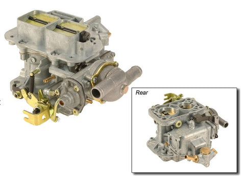 Weber Carburetor DGAV WATER CHOKE  K245, Carburetor