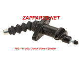MAZDA RX-7  FD01-41-920, Clutch Slave Cylinder 1993-1995 SANKEN JAPAN