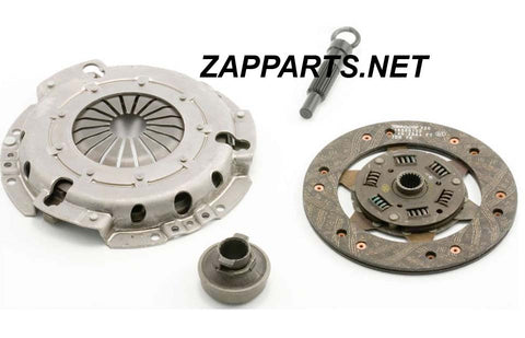 FIAT 124  Clutch Kit 1.8 L-2.0 L LUK 19-007