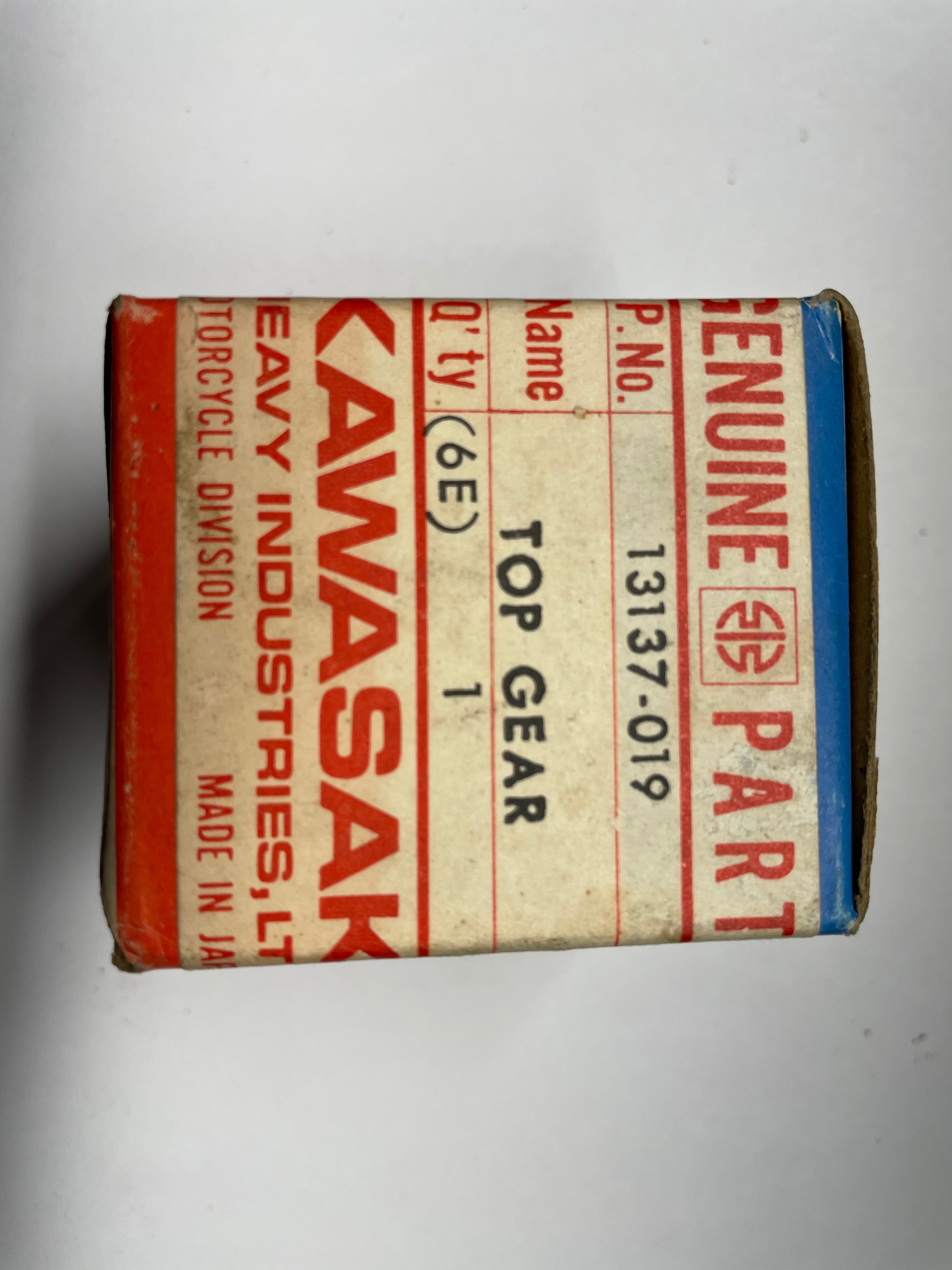 VINTAGE MOTORCYCLE PARTS: Kawasaki and Rickman Ducati models