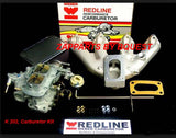 BMW 2002,2002 TII REDLINE K 202 CARBURETOR KIT