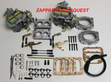 MERCEDES Redline Weber Carburetor K 243 Conversion Kit, MERCEDES 220,230,250