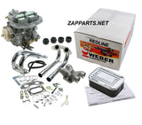 VW VANAGON T-1-T-4 WEBER Carburetor Kit 1.9, 2.1 1983-1991