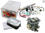 VW Redline Weber Carburetor Kit 32/36 DGEV Electric Choke 1967 ON T1 AND T2