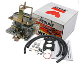 JEEP CJ ,Cherokee REDLINE K490, Carburetor Kit 151 CUBIC IBCH,2.8, V6 ALL 2SE Rochester