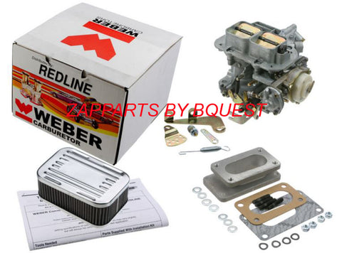 K740 Weber Carb conversion kit Fits Toyota Corolla Performance Replacement
