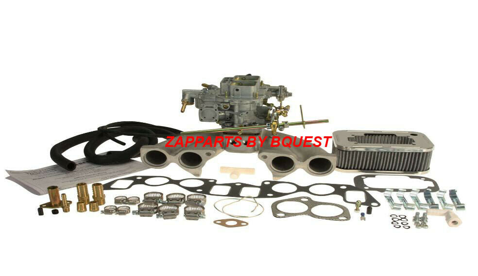 VOLVO 122,142,144,1800 WEBER CARBURETOR REDLINE K 904-38