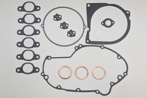 Kawasaki H1-500 1974-75 KH500 1976 Engine Gasket Kit