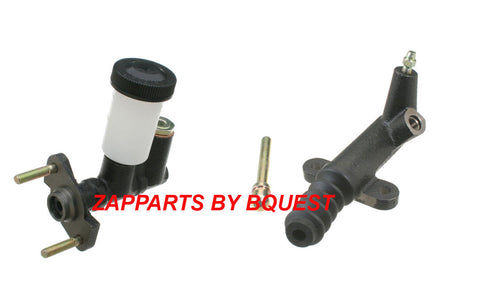 MAZDA RX-7 CLUTCH MASTER & SLAVE CYLINDER 1984-1985 12A CARBURETOR