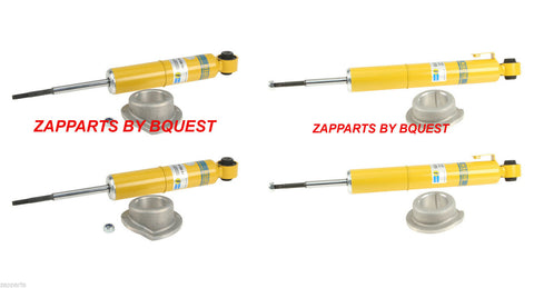 MAZDA MIATA ,BILSTEIN B8 STRUT FRONT 24-065504 & REAR 24-065511  SET 1999-2005