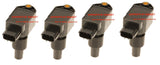 MAZDA RX-8 IGNITION COIL SET N3H1-18-100B-9U 2004-2011 HITACHI JAPAN