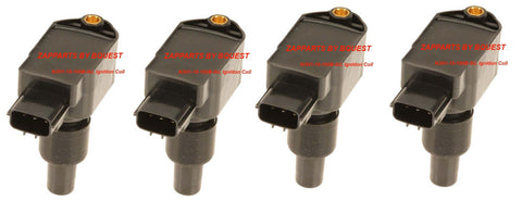 MAZDA RX-8 IGNITION COIL SET N3H1-18-100B-9U 2004-2011 HITACHI JAPAN